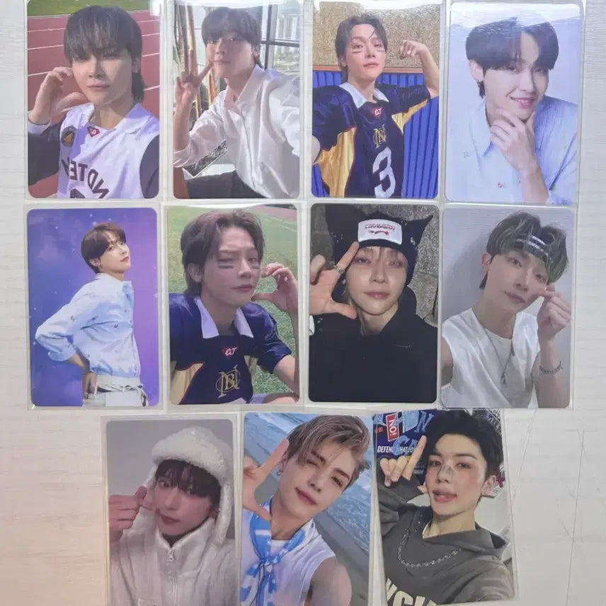 앤팀 포카 응원봉 아크릴 니코쿵 이치고냥 그립톡 양도