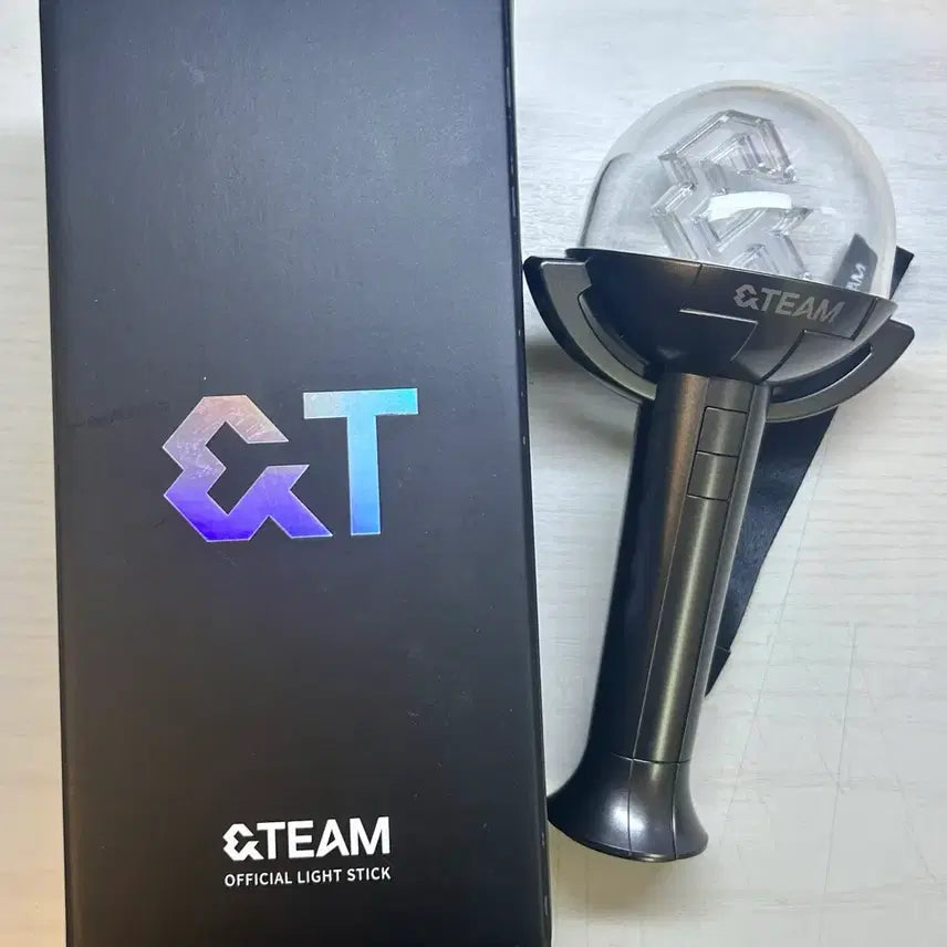 앤팀 포카 응원봉 아크릴 니코쿵 이치고냥 그립톡 양도