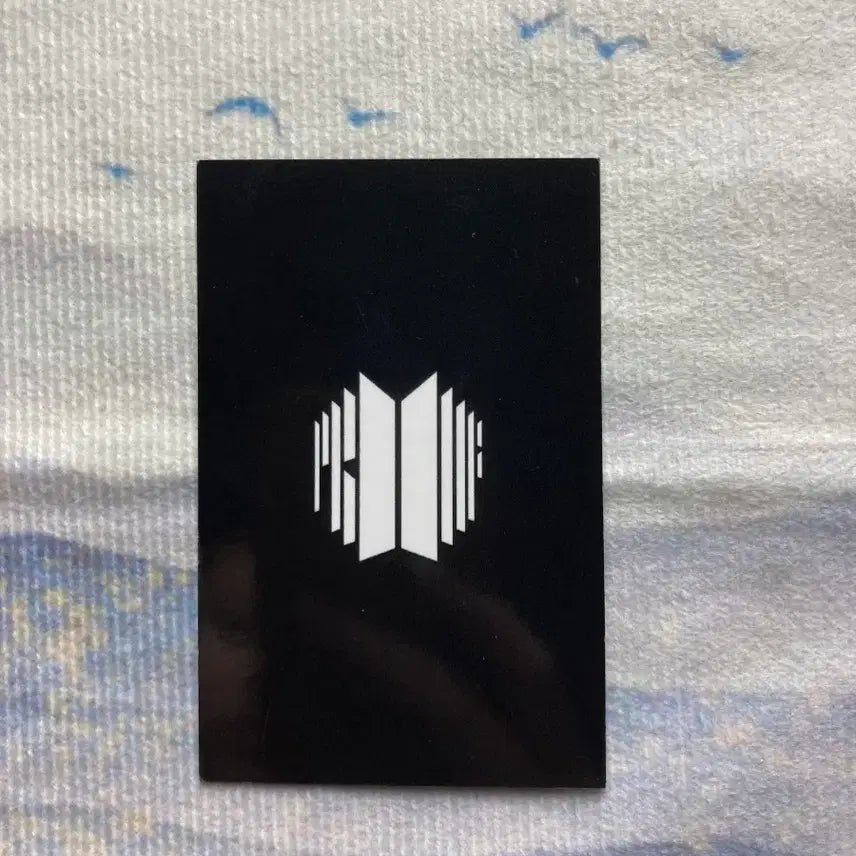 방탄 윤기 suga포카 proof