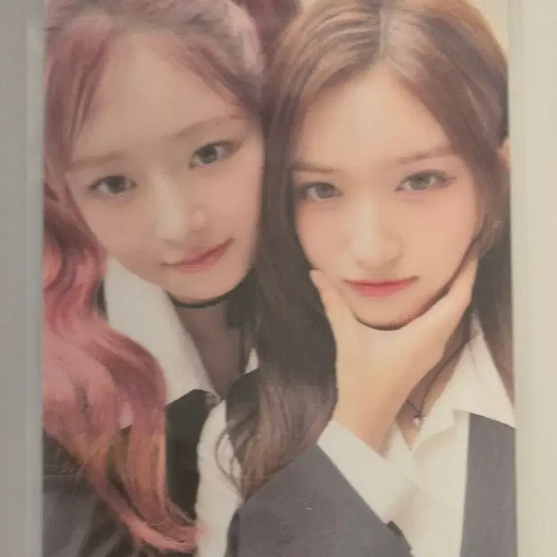 아이브 SHOW WHAT I HAVE 유닛 포카팩 레이 이서