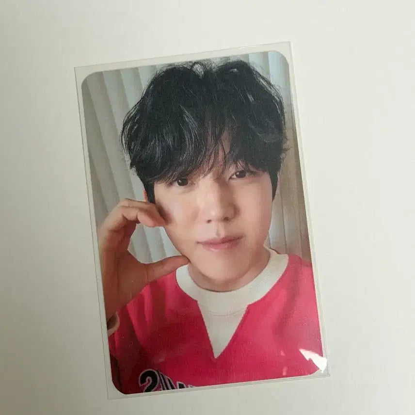 데이식스 시즌그리팅 시그 도운 예사 특전포카