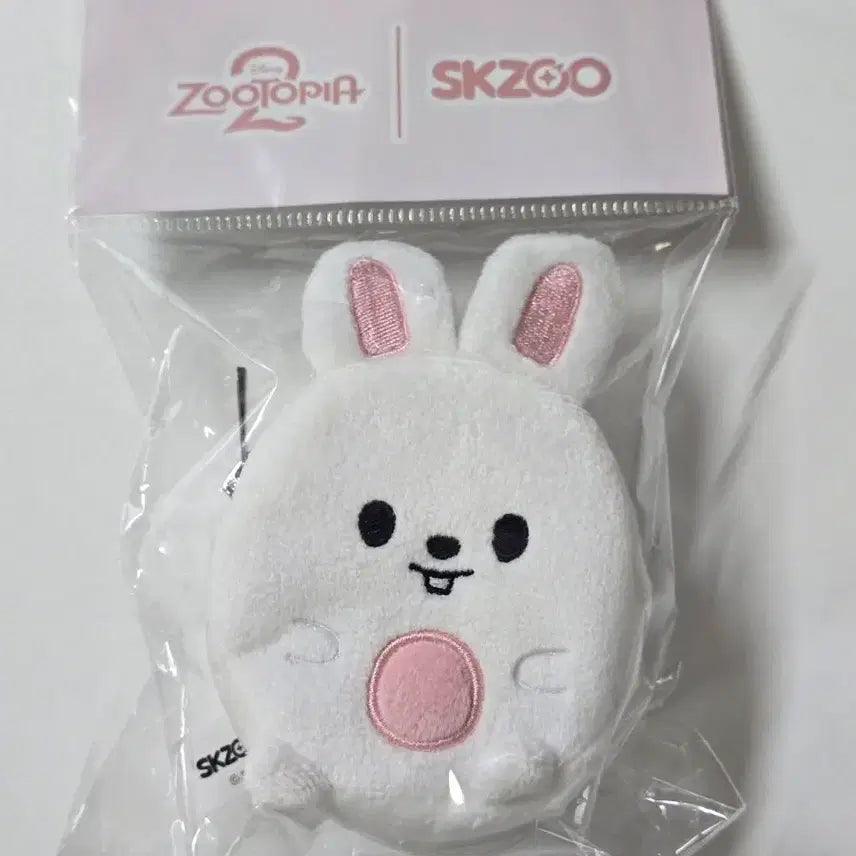 주토피아 스키주 리빗 코인파우치