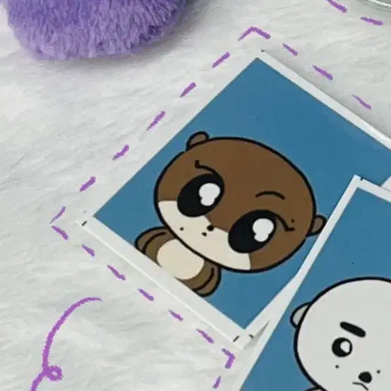 엔하이픈 정원 인형 쩡달이 양도