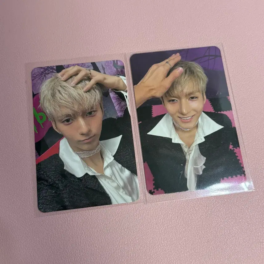 엑스디너리히어로즈 엑디즈 팬미팅  엠디 4만원 이상 구매 특전 포카 오드