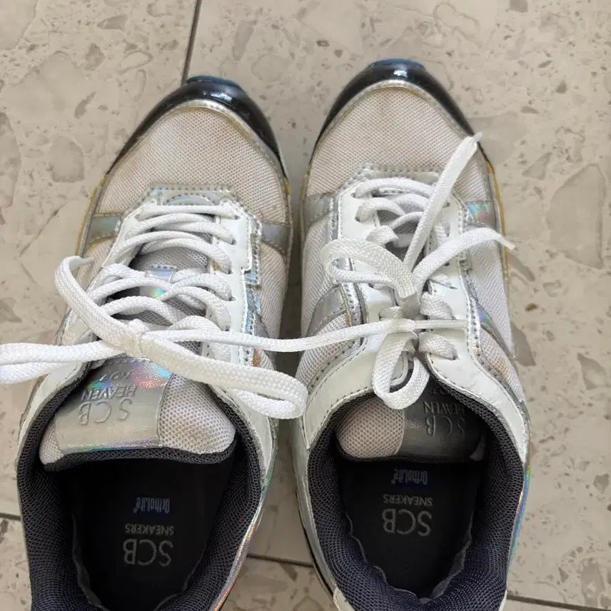 [BUNJANG] SUECOMMABONNIE Sneakers / 슈콤마보니 운동화