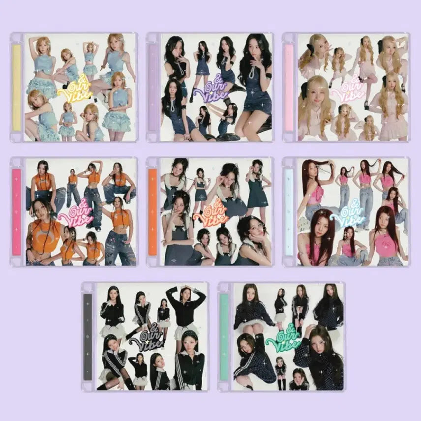 결제창입니다 앨범