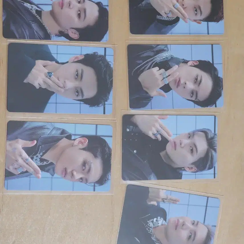 방탄 앨범 포카 일괄 판매