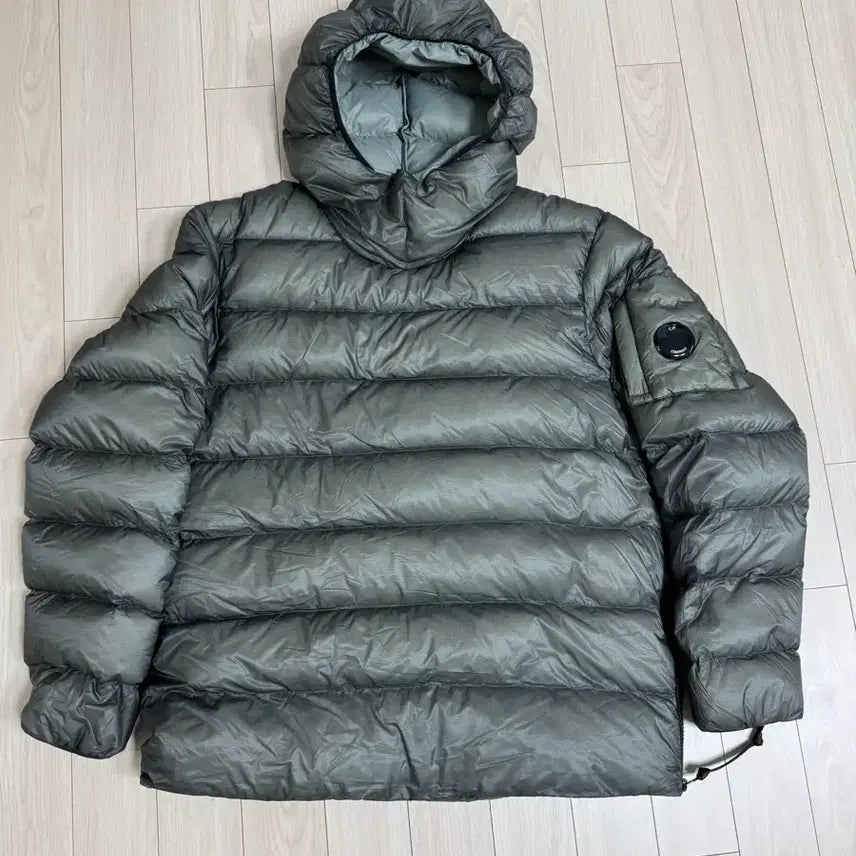 [BUNJANG] CP Company DD Shell Jacket / CP컴퍼니 DD쉘