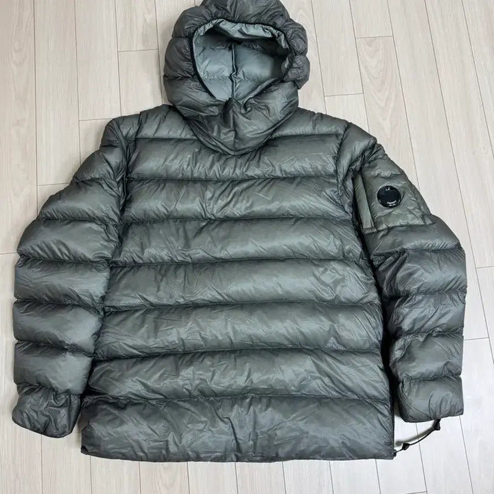 [BUNJANG] CP Company DD Shell Jacket / CP컴퍼니 DD쉘