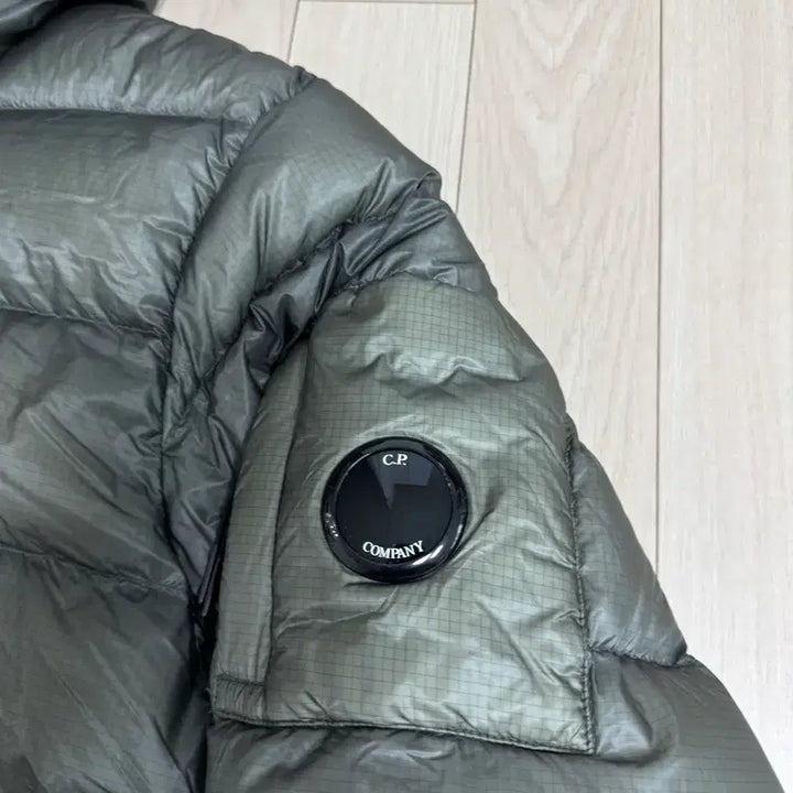 [BUNJANG] CP Company DD Shell Jacket / CP컴퍼니 DD쉘