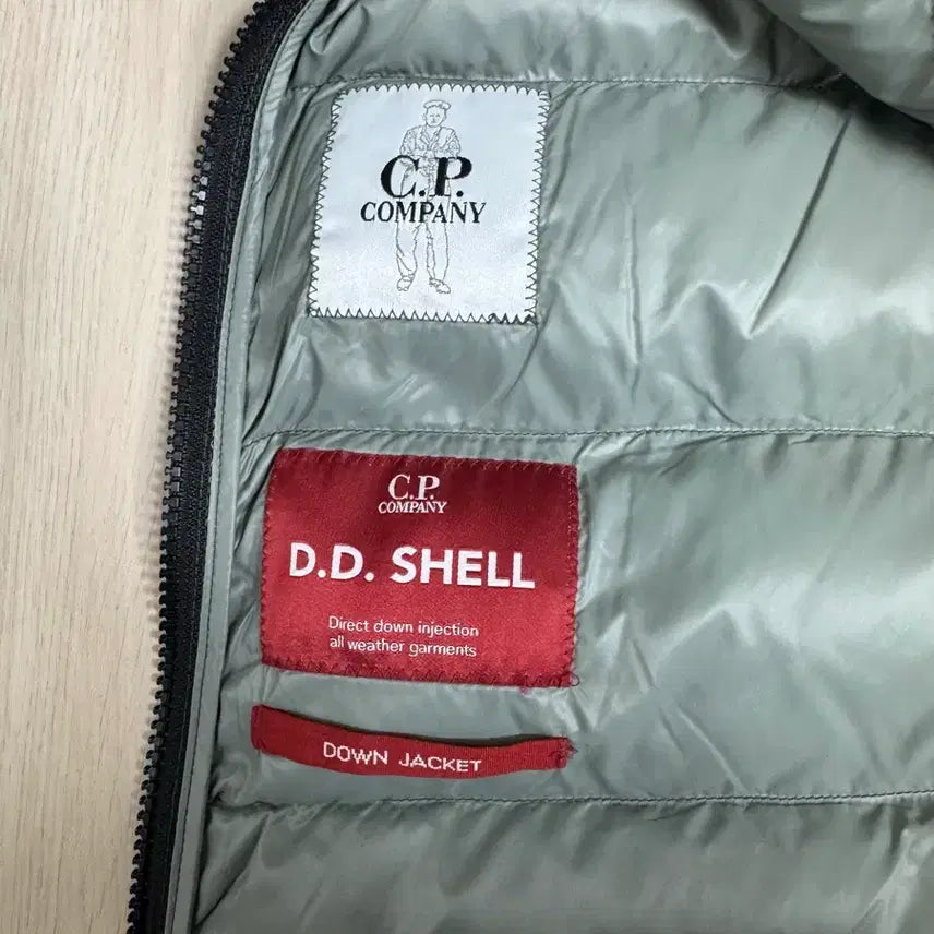 [BUNJANG] CP Company DD Shell Jacket / CP컴퍼니 DD쉘