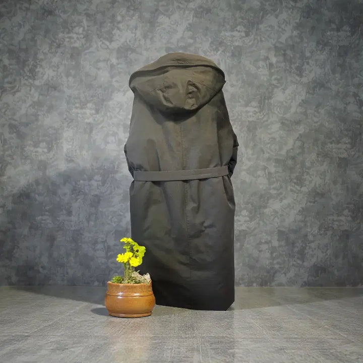 [BUNJANG] S'MaxMara Hooded Long Padded Coat / S'MaxMara 후드 롱패딩