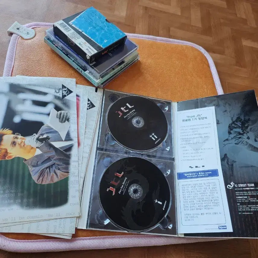 JTL 앨범 모음 (Enter the Dragon 외)