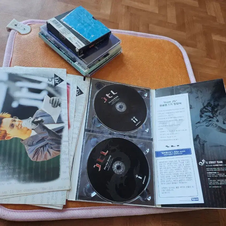 JTL 앨범 모음 (Enter the Dragon 외)
