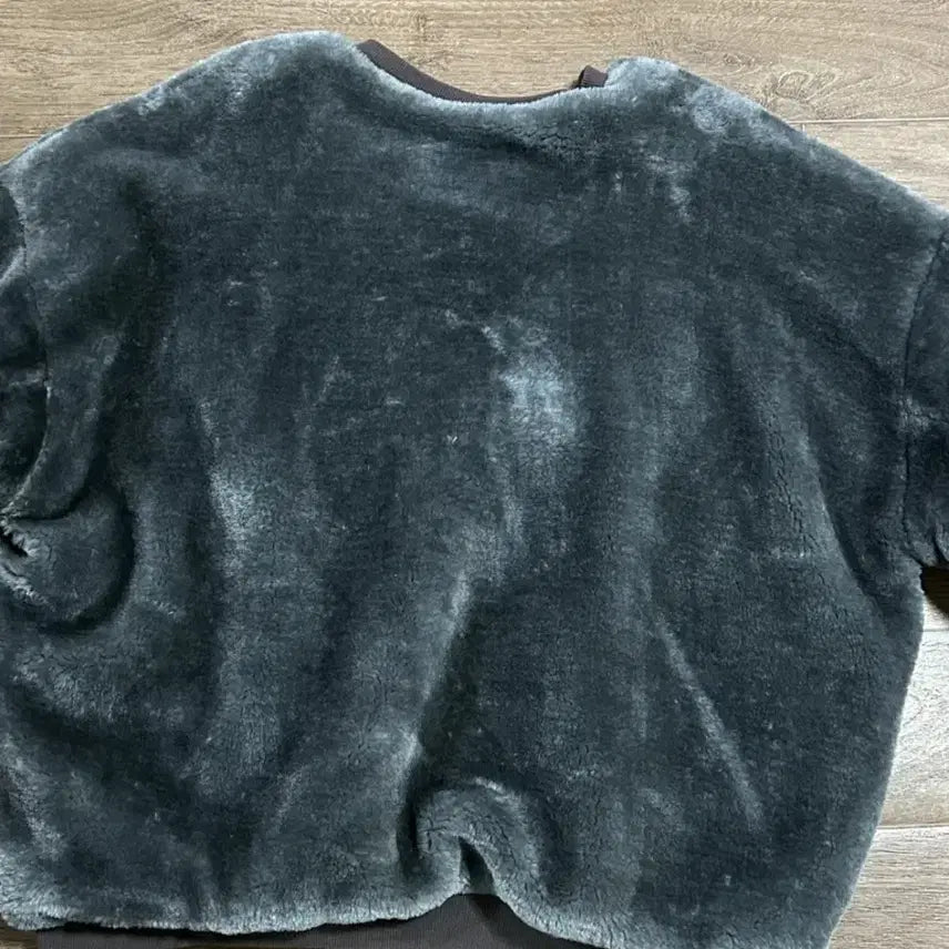 [BUNJANG] Pajama Set Gray Sweatshirt / 퍼맨투맨 회색