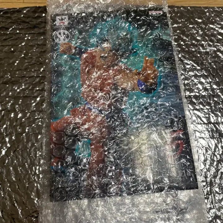 [BUNJANG] Dragon Ball Son Goku Banpresto Figure / 드래곤볼 조형천하제일무도회5 스페셜 손오공[(반프레스토 정품(금고양이)]