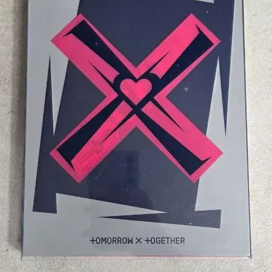 투모로우바이투게더 Fight or Escape 앨범