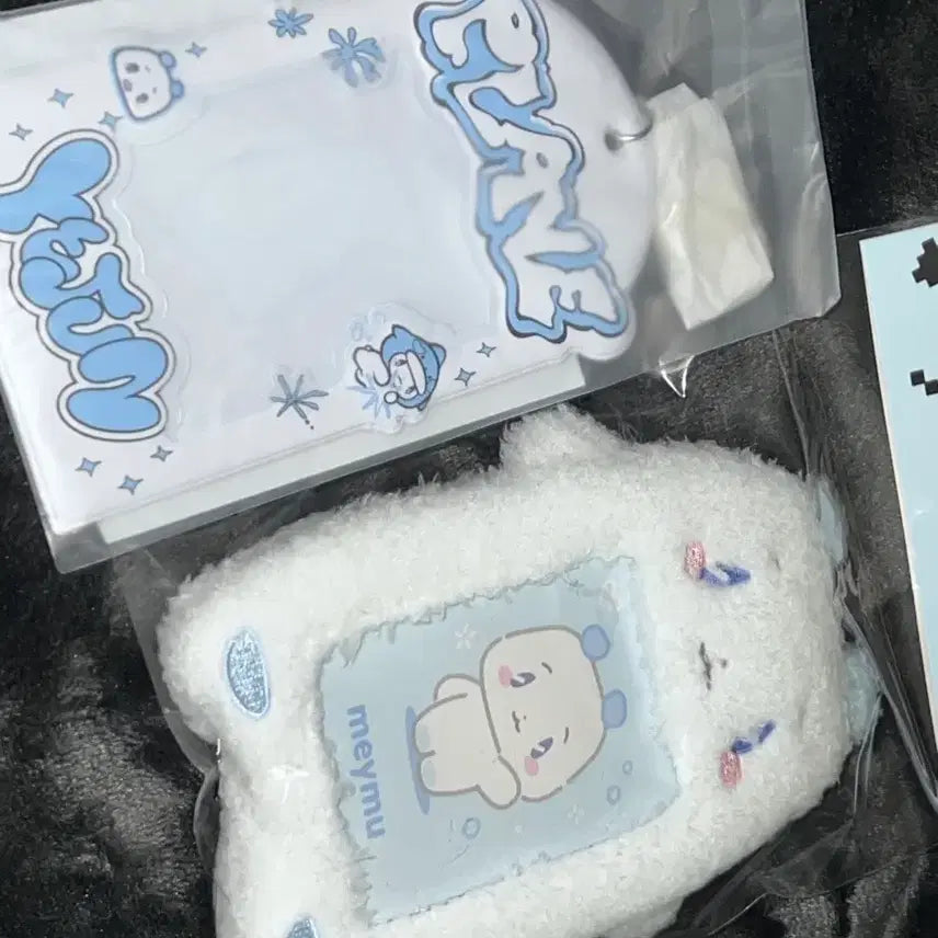 플레이브 카쿠렌보 예준/ 몌무 포카홀더 일괄