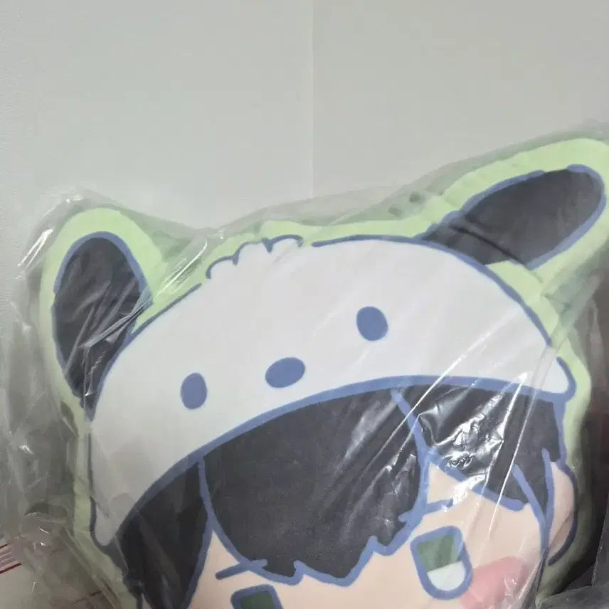 플레이브 뿌 하민 쿠션 미개봉