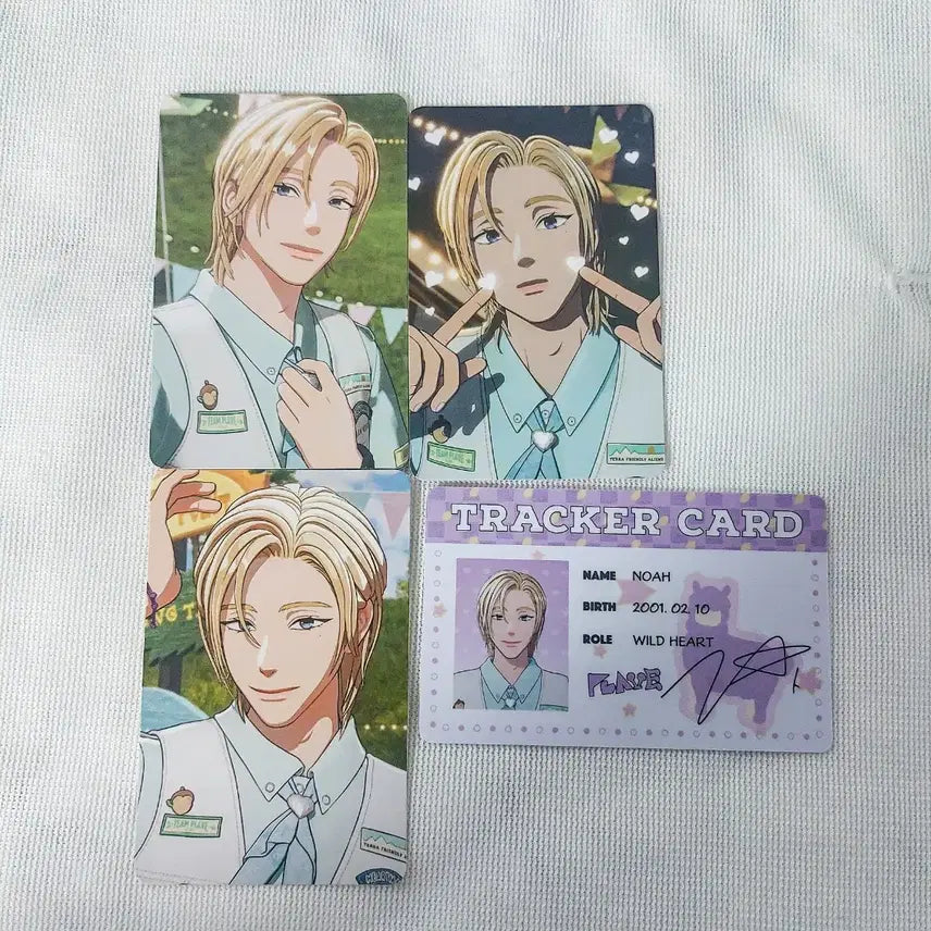 [일괄가격] 플레이브 2026 시그 포카+유튜브 미공포[노아]