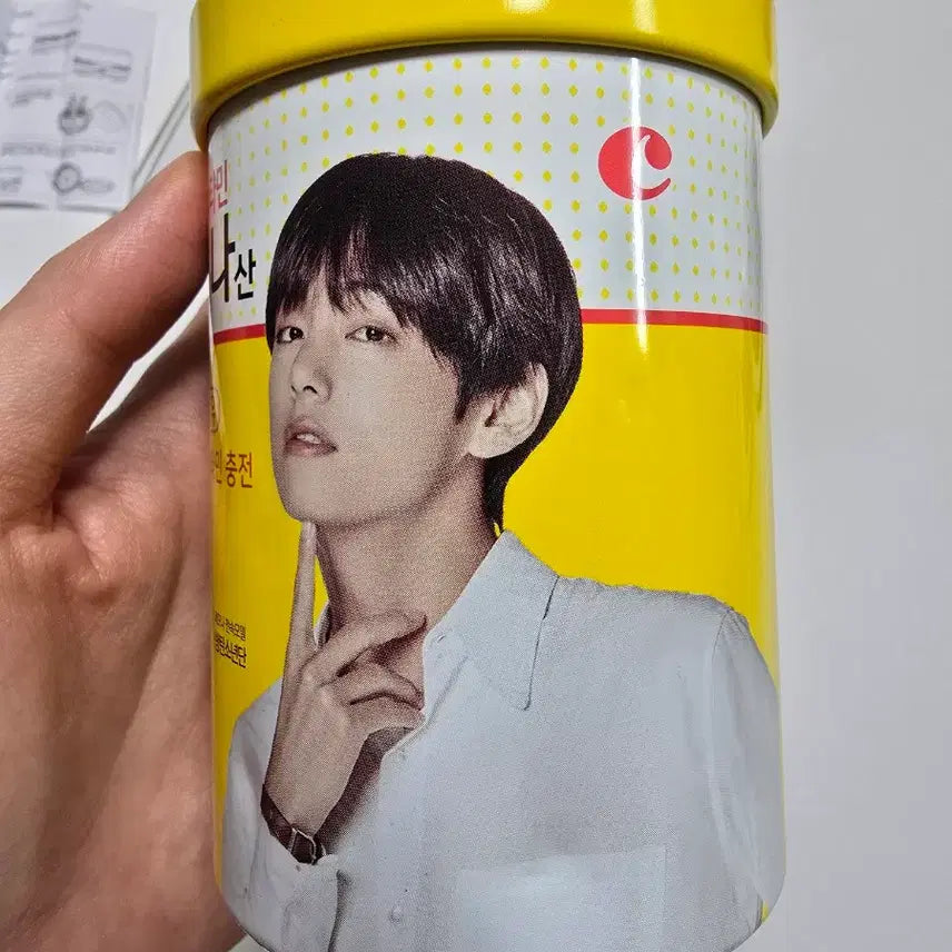 BTS 방탄 레모나 비타민 30포 세트 남준 태형 (LA에서 사옴