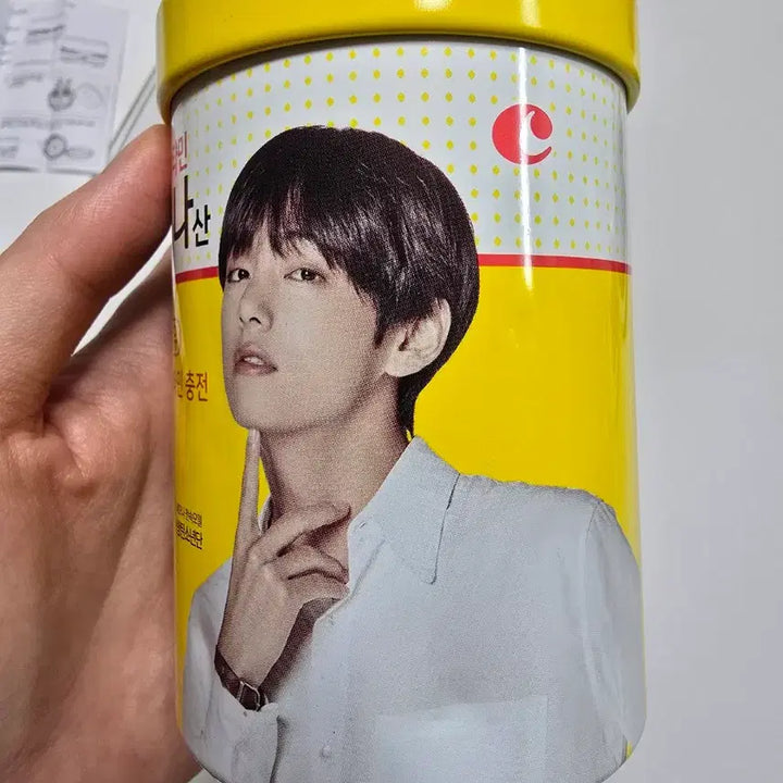 BTS 방탄 레모나 비타민 30포 세트 남준 태형 (LA에서 사옴