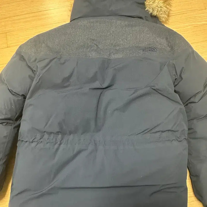 [BUNJANG] The North Face Lhotse Safari Goose Down Jacket (Navy, Size 110/2XL) / 노스페이스 로턴 사파리 구스다운 110(2XL) 네이비