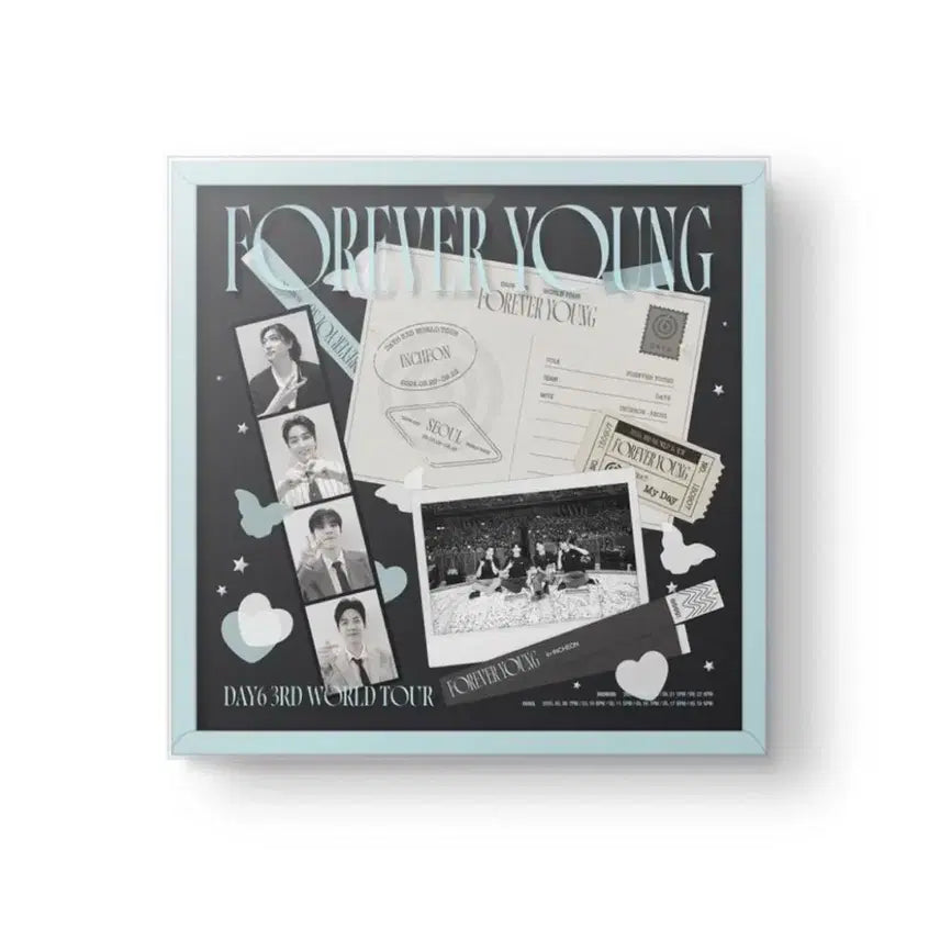 데이식스 블루레이