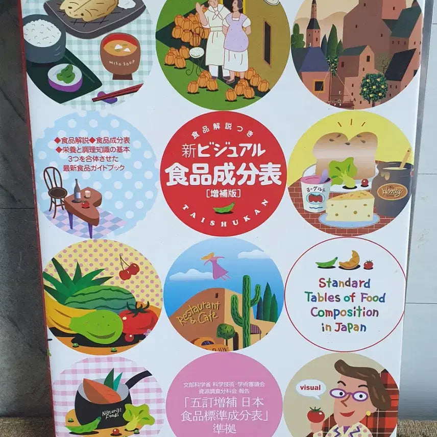 [BUNJANG] Japanese Cookbook Set / 식자재도감 야채 과일도감 채소레시피 외 여러권(일본원서)
