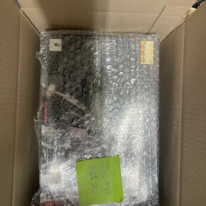 [BUNJANG] MG First Gundam 2.0 Smoky Clear Ver. / MG 퍼스트 건담 2.0 스모키 클리어