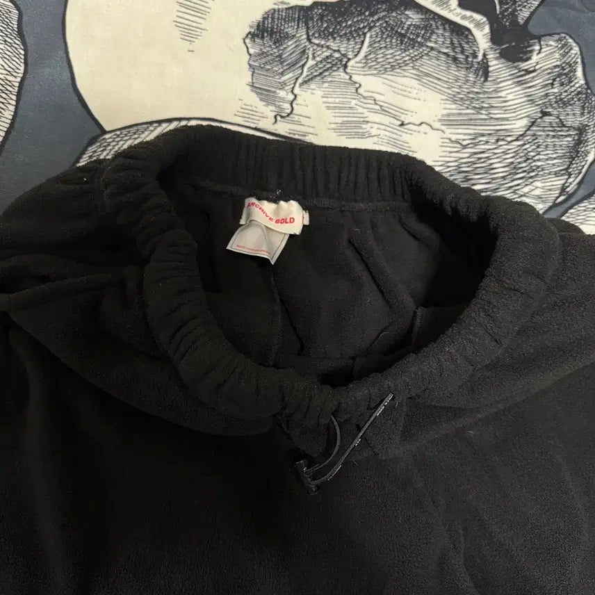[BUNJANG] Archive Bold Fleece Sweatpants - M Size / 아카이브볼드 기모 스웻팬츠 M사이즈