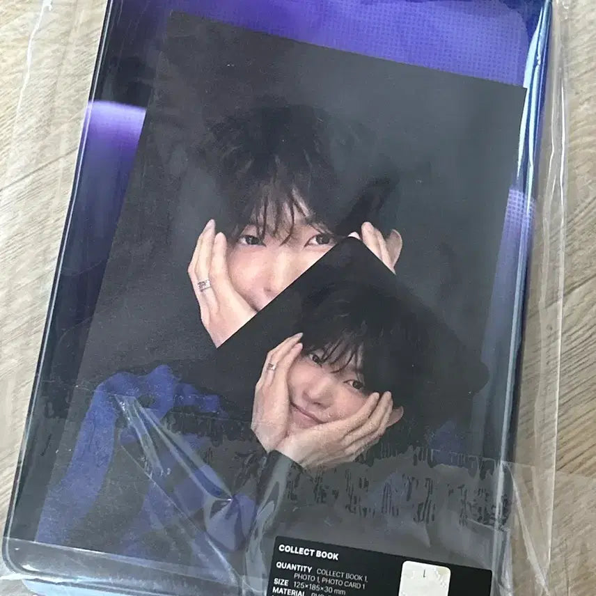 [BUNJANG] BOYNEXTDOOR Gunwoo Alphadriveone Collect Book / 보플 팝업 김건우 콜북 양도 알파드라이브원