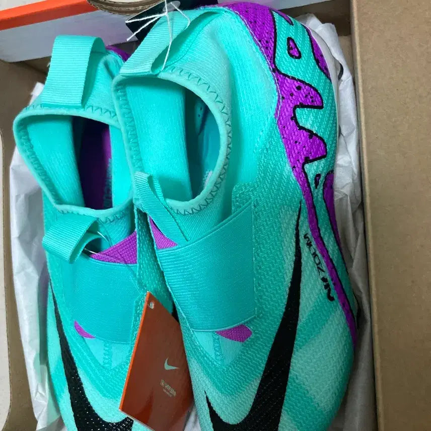 [BUNJANG] Nike Zoom Superfly FG Soccer Cleats / 줌 슈퍼플라이 fg