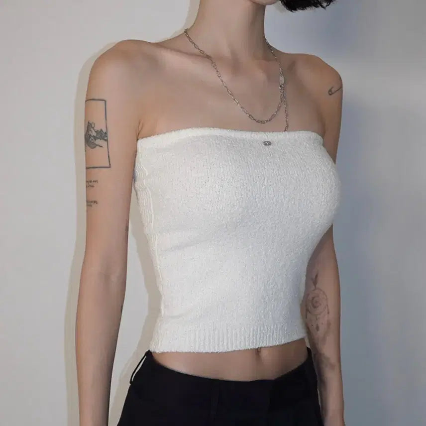 [BUNJANG] Palejad Tube Top / palejad페일제이드 튜브탑Tube Top(새제품)