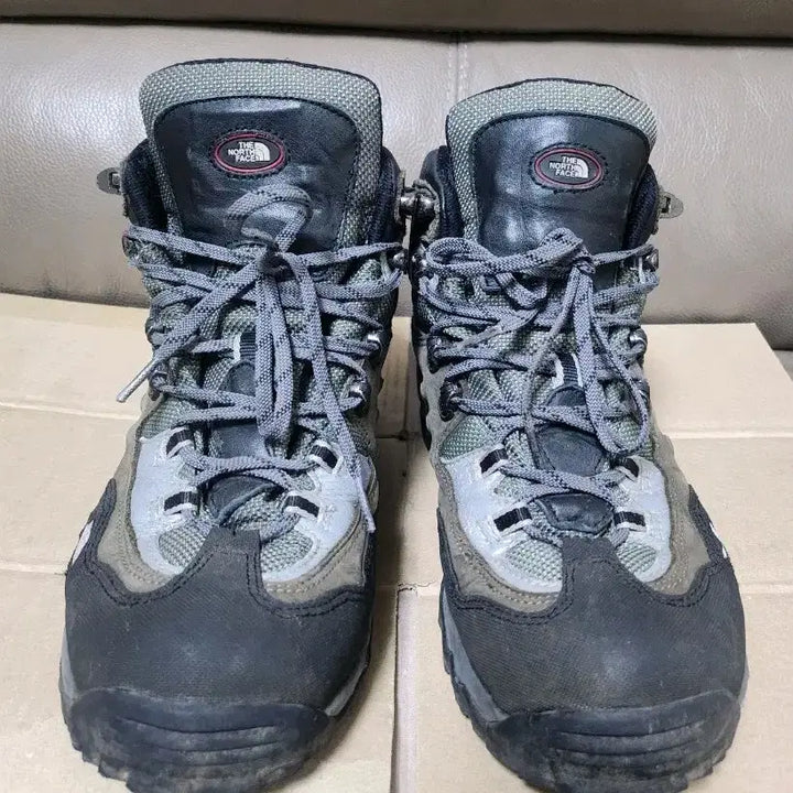[BUNJANG] Hiking Boots 275 / 노스페이스 등산화275