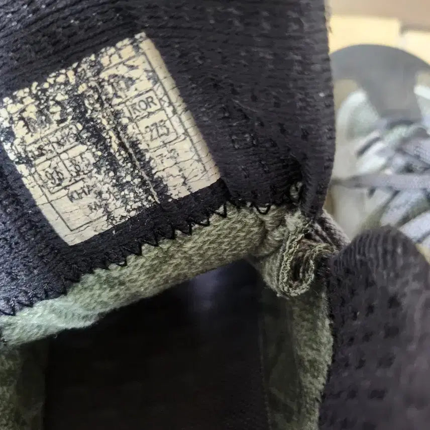 [BUNJANG] Hiking Boots 275 / 노스페이스 등산화275