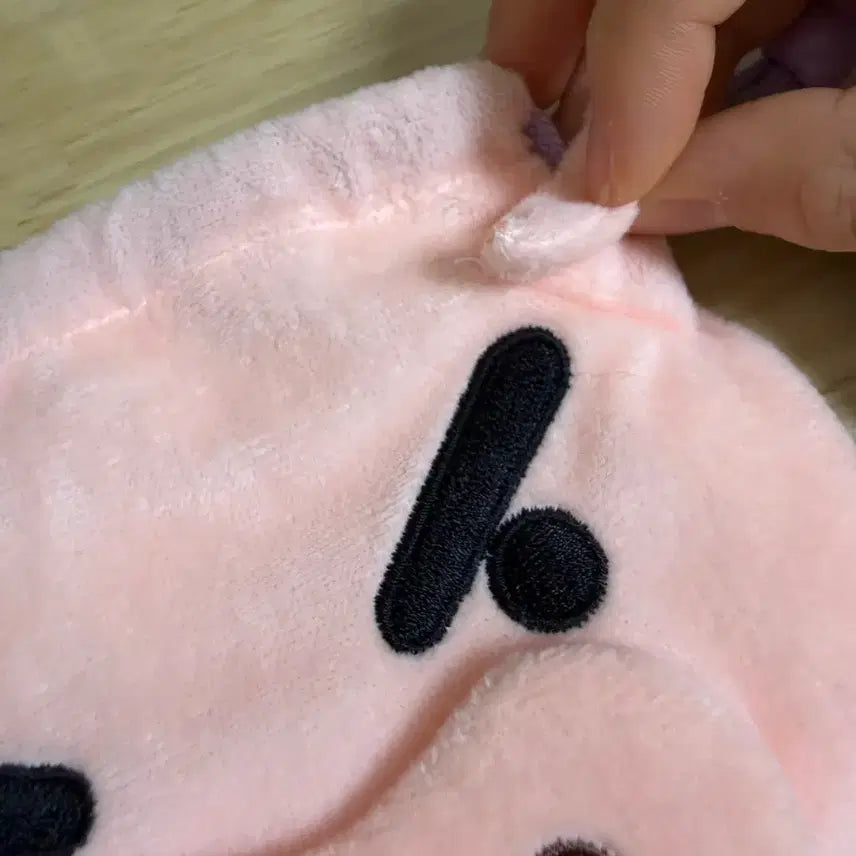 [BUNJANG] Crayon Shin-chan Buriburi Kingdom Drawstring Pouch / 일본 구매 짱구 부리부리 대마왕 복조리 파우치