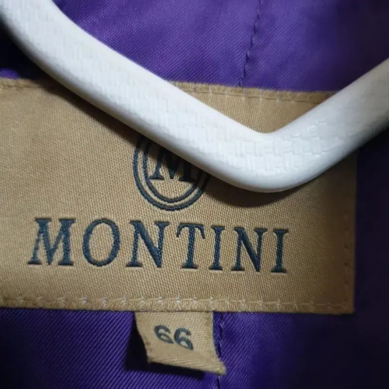 [BUNJANG] MONTINI Rabbit Fur Collar Coat / MONTINI 코트 목부분 토끼털 코트 66