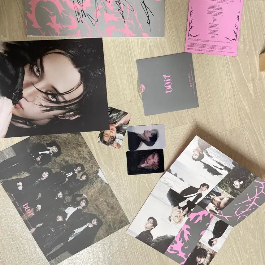 (비매) 스키즈 두잇 친필 싸인 앨범 판매