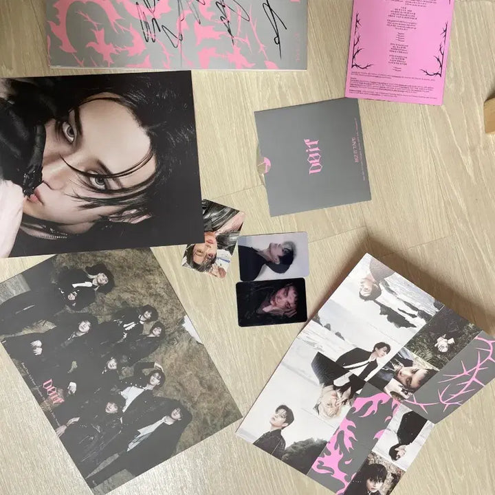 (비매) 스키즈 두잇 친필 싸인 앨범 판매