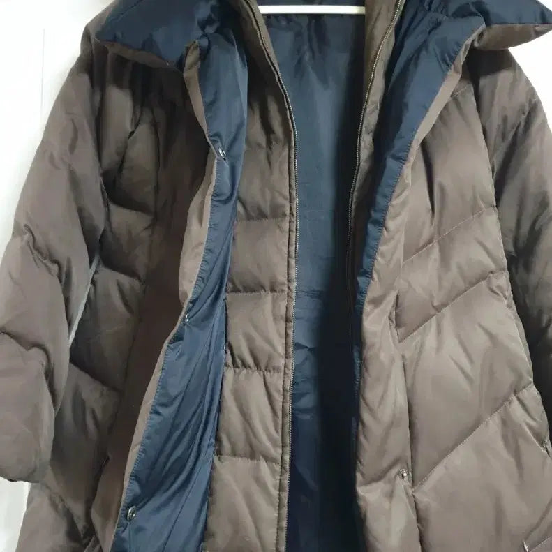 [BUNJANG] Anthem Duck Down Long Padded Jacket (95) / 앤썸 오리털롱패딩 95 오리털 롱패딩 95 오리털 패딩 95