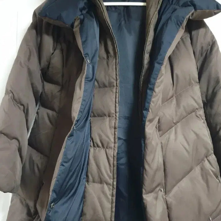 [BUNJANG] Anthem Duck Down Long Padded Jacket (95) / 앤썸 오리털롱패딩 95 오리털 롱패딩 95 오리털 패딩 95