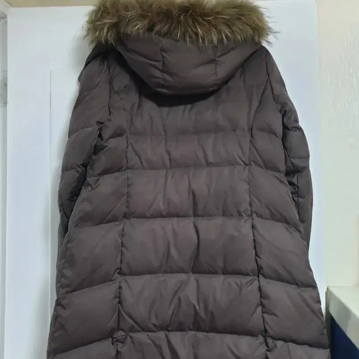 [BUNJANG] Anthem Duck Down Long Padded Jacket (95) / 앤썸 오리털롱패딩 95 오리털 롱패딩 95 오리털 패딩 95