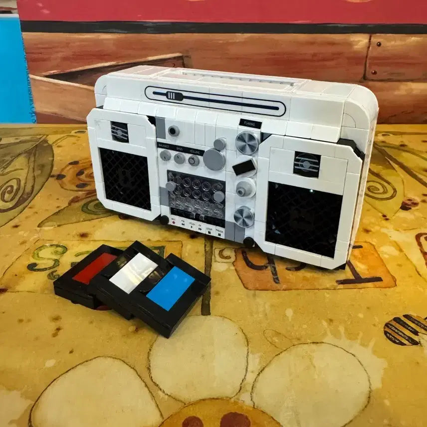 [BUNJANG] Lego Radio / 레고 라디오