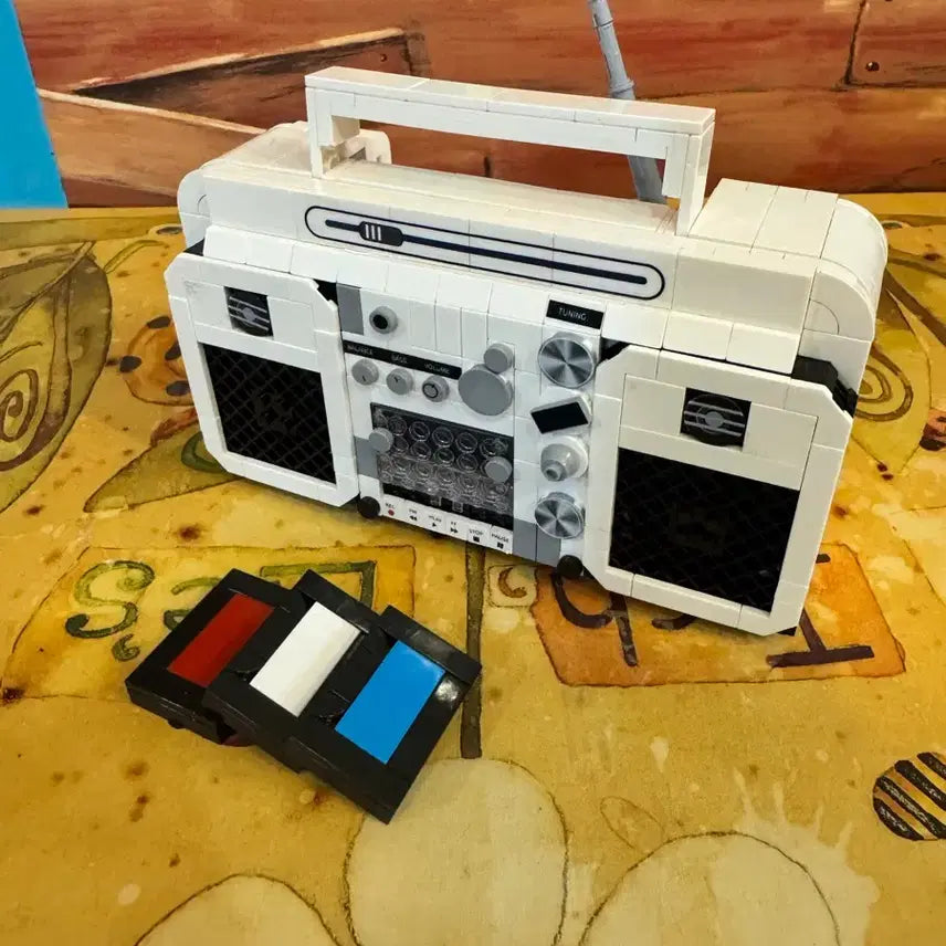 [BUNJANG] Lego Radio / 레고 라디오