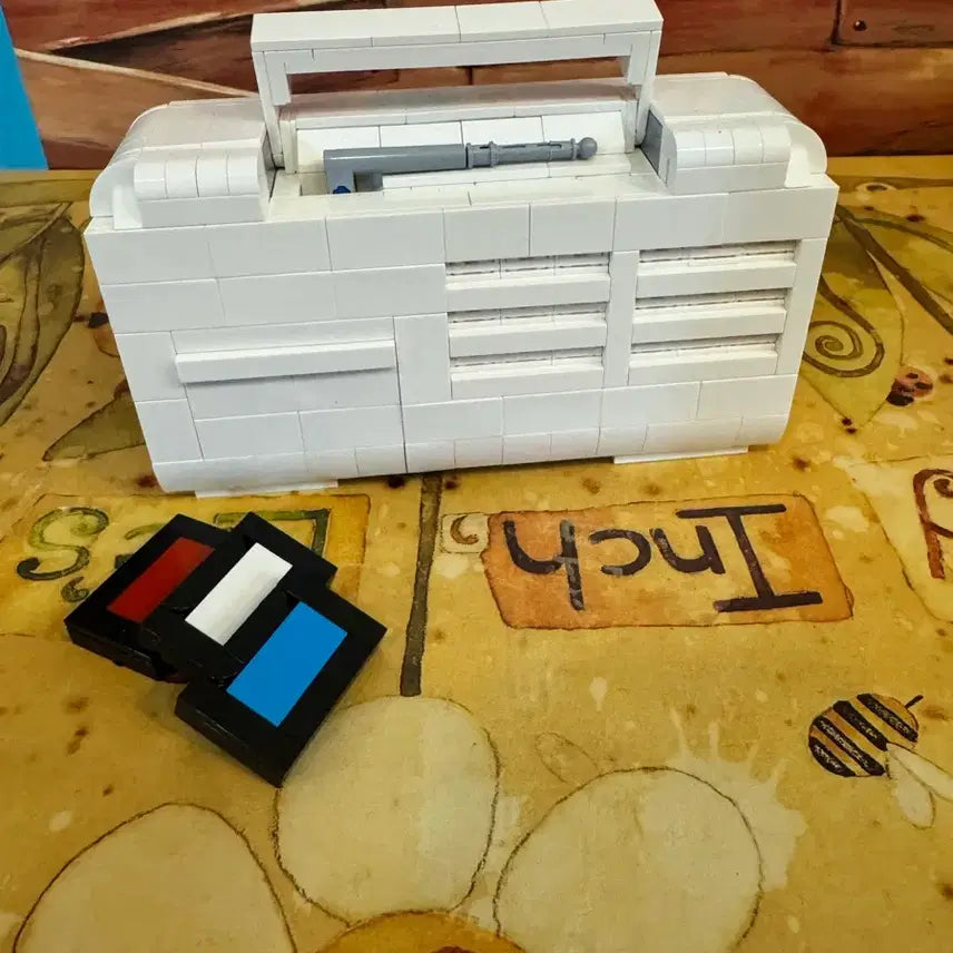 [BUNJANG] Lego Radio / 레고 라디오