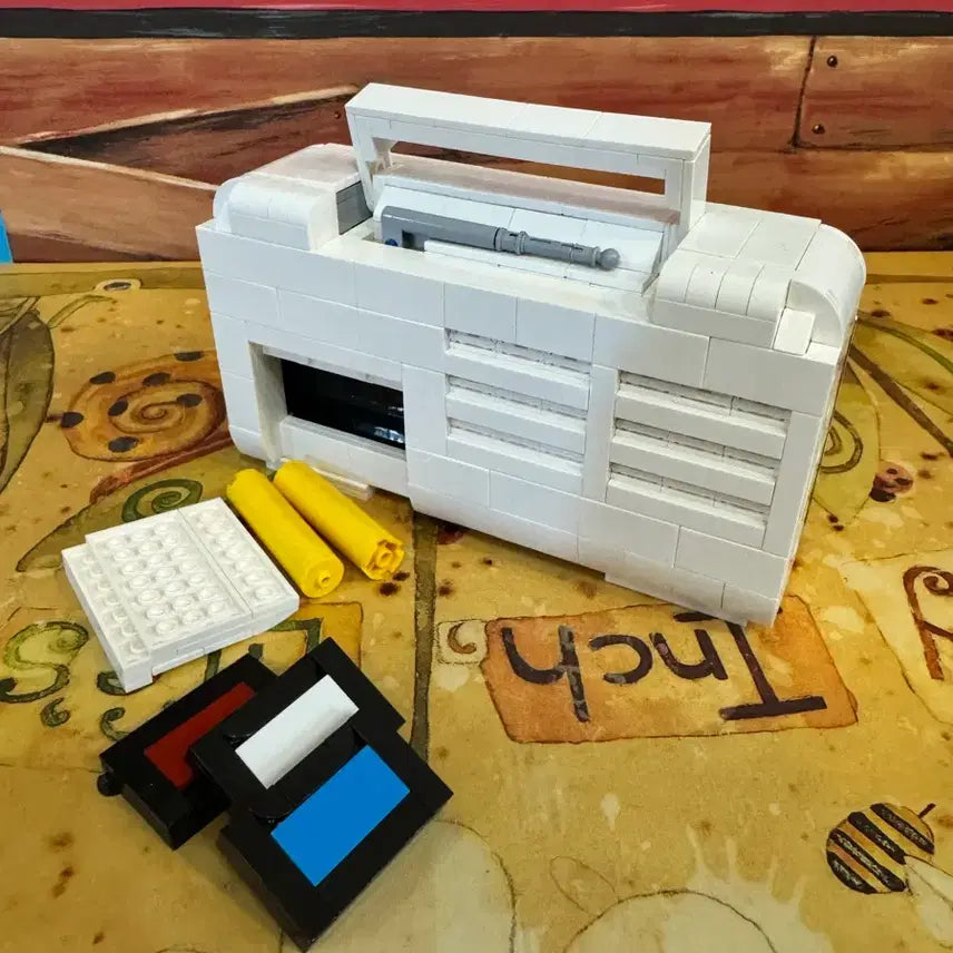 [BUNJANG] Lego Radio / 레고 라디오