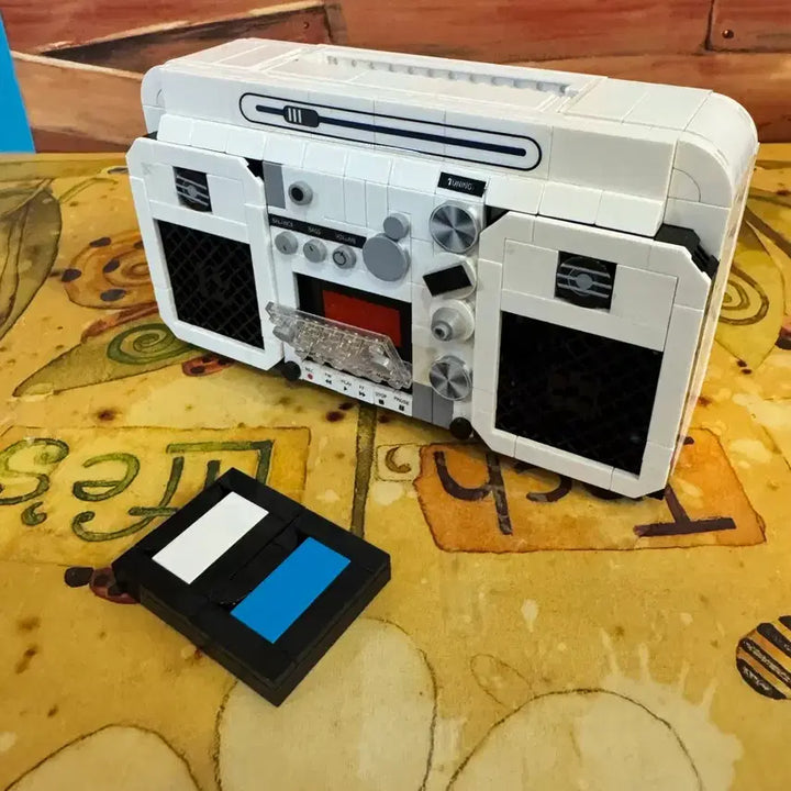 [BUNJANG] Lego Radio / 레고 라디오