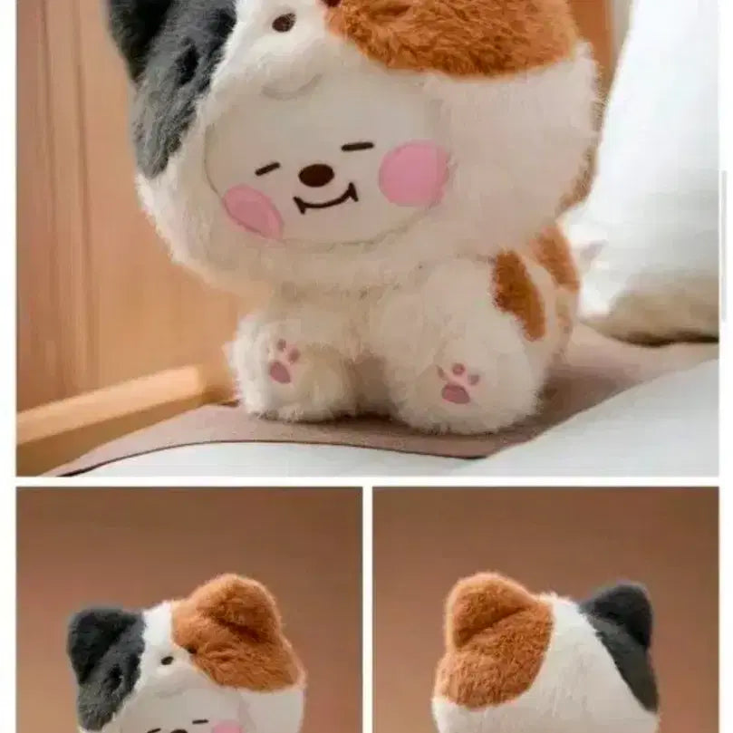 방탄 BT21 BABY 치미 모어플러피 인형