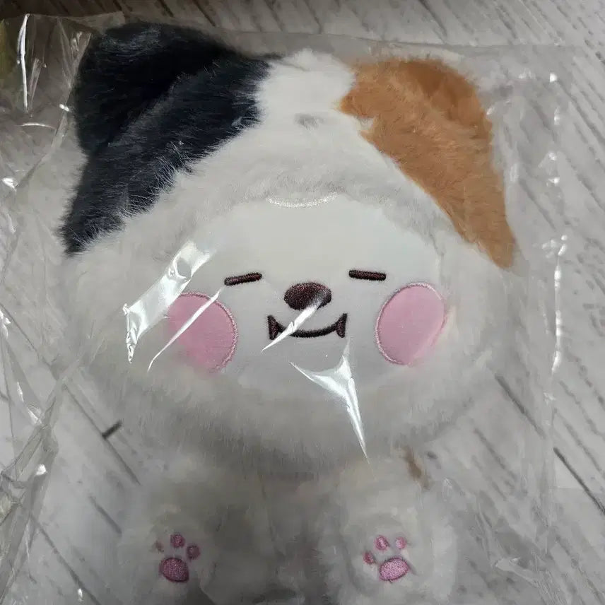 방탄 BT21 BABY 치미 모어플러피 인형